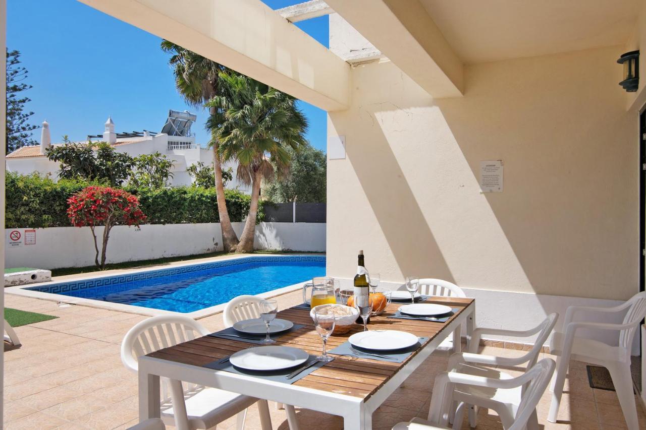 Casa Ambar Villa Albufeira Exterior photo