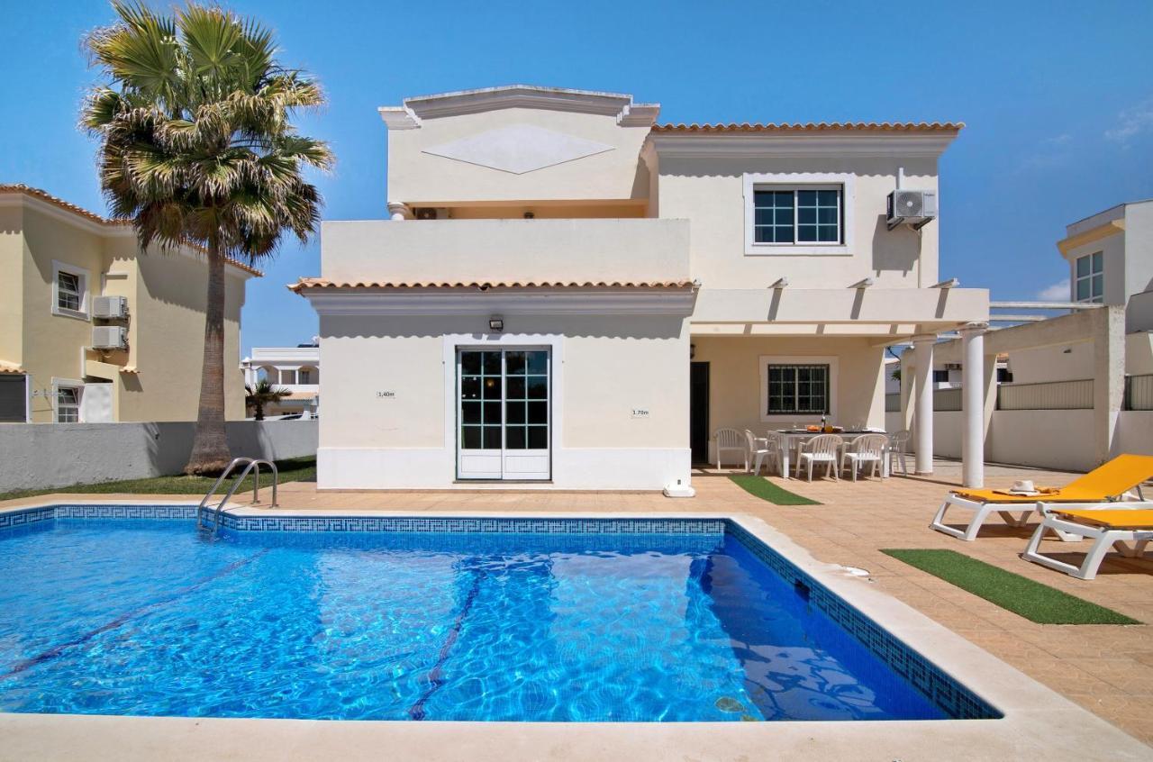 Casa Ambar Villa Albufeira Exterior photo