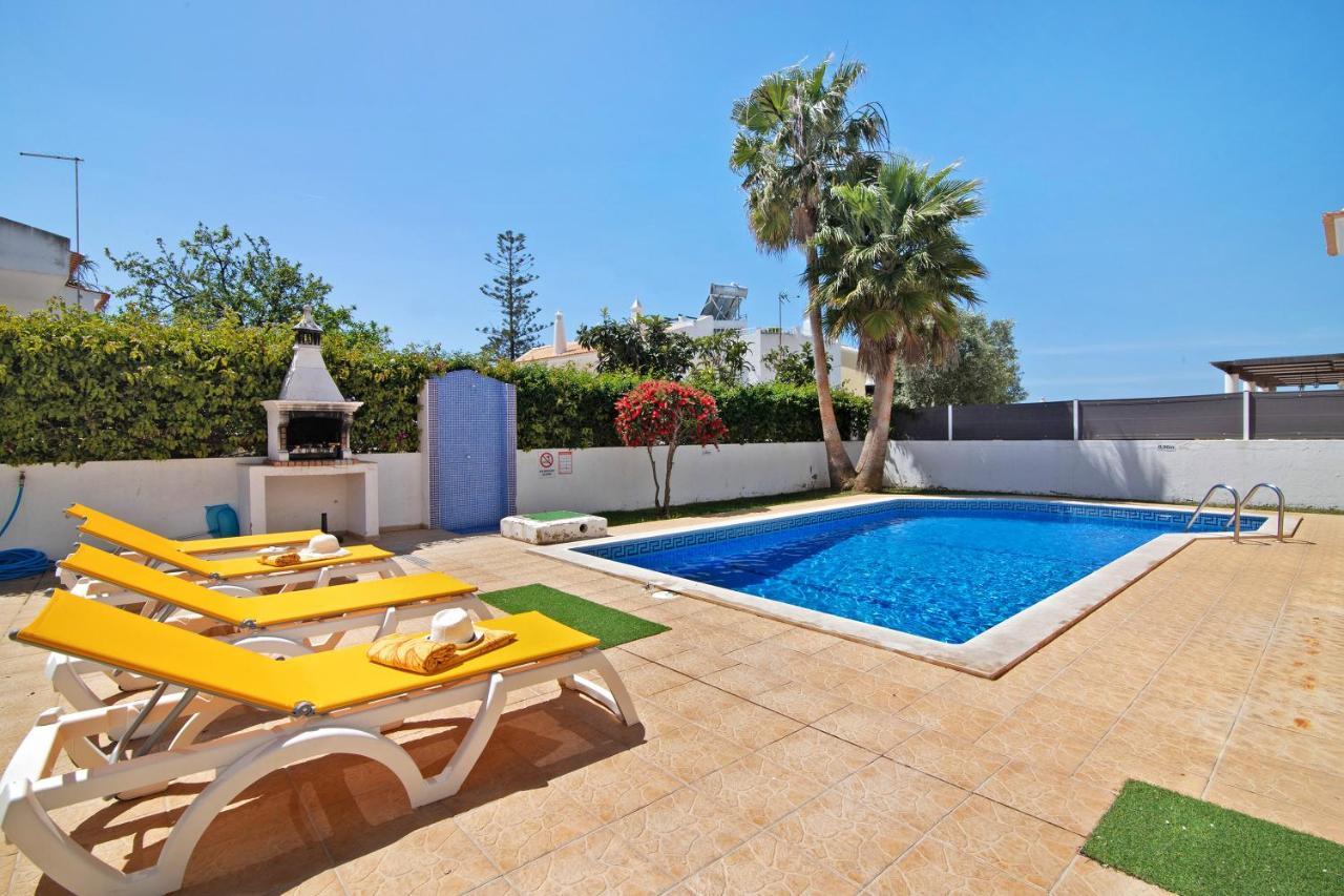Casa Ambar Villa Albufeira Exterior photo