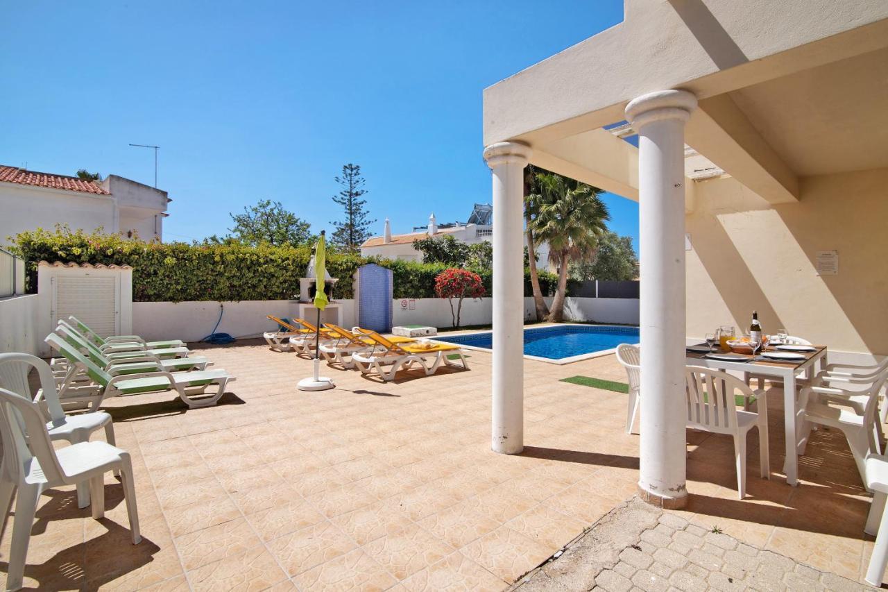 Casa Ambar Villa Albufeira Exterior photo