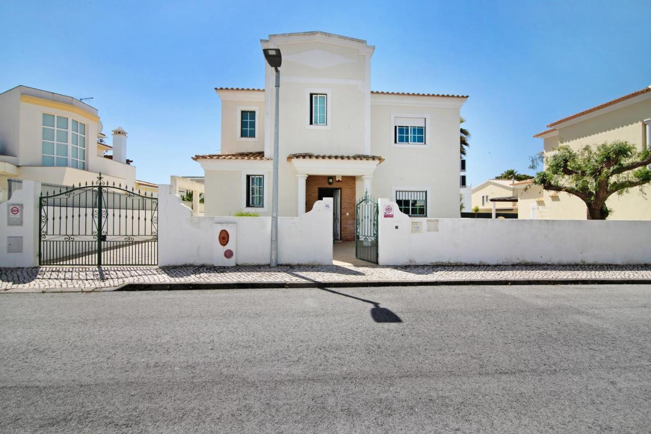 Casa Ambar Villa Albufeira Exterior photo